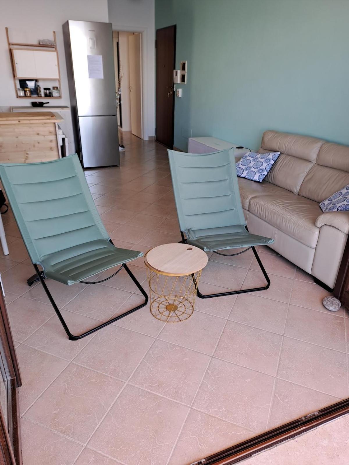 Sea House Bagnara Calabra公寓 外观 照片