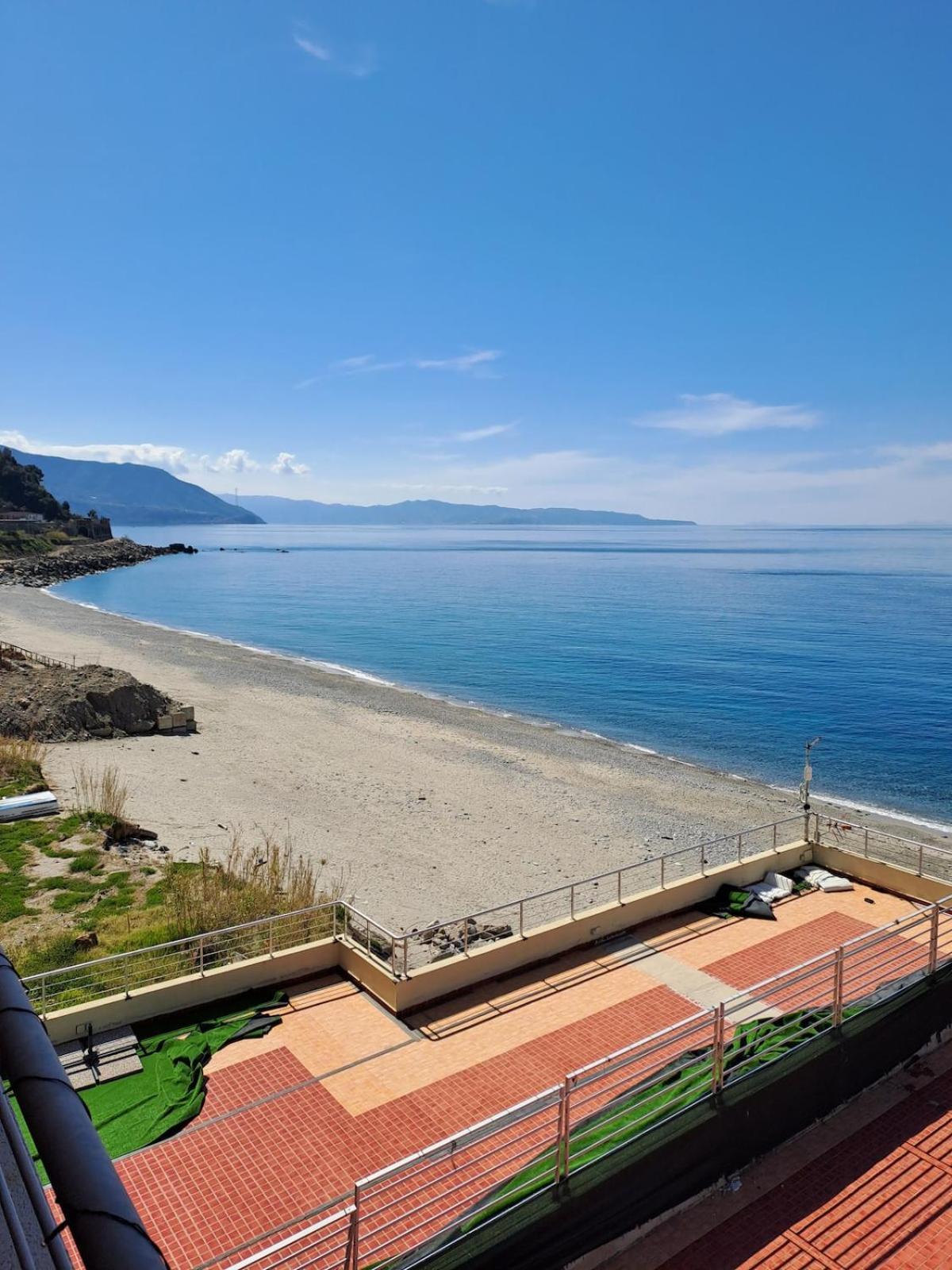 Sea House Bagnara Calabra公寓 外观 照片