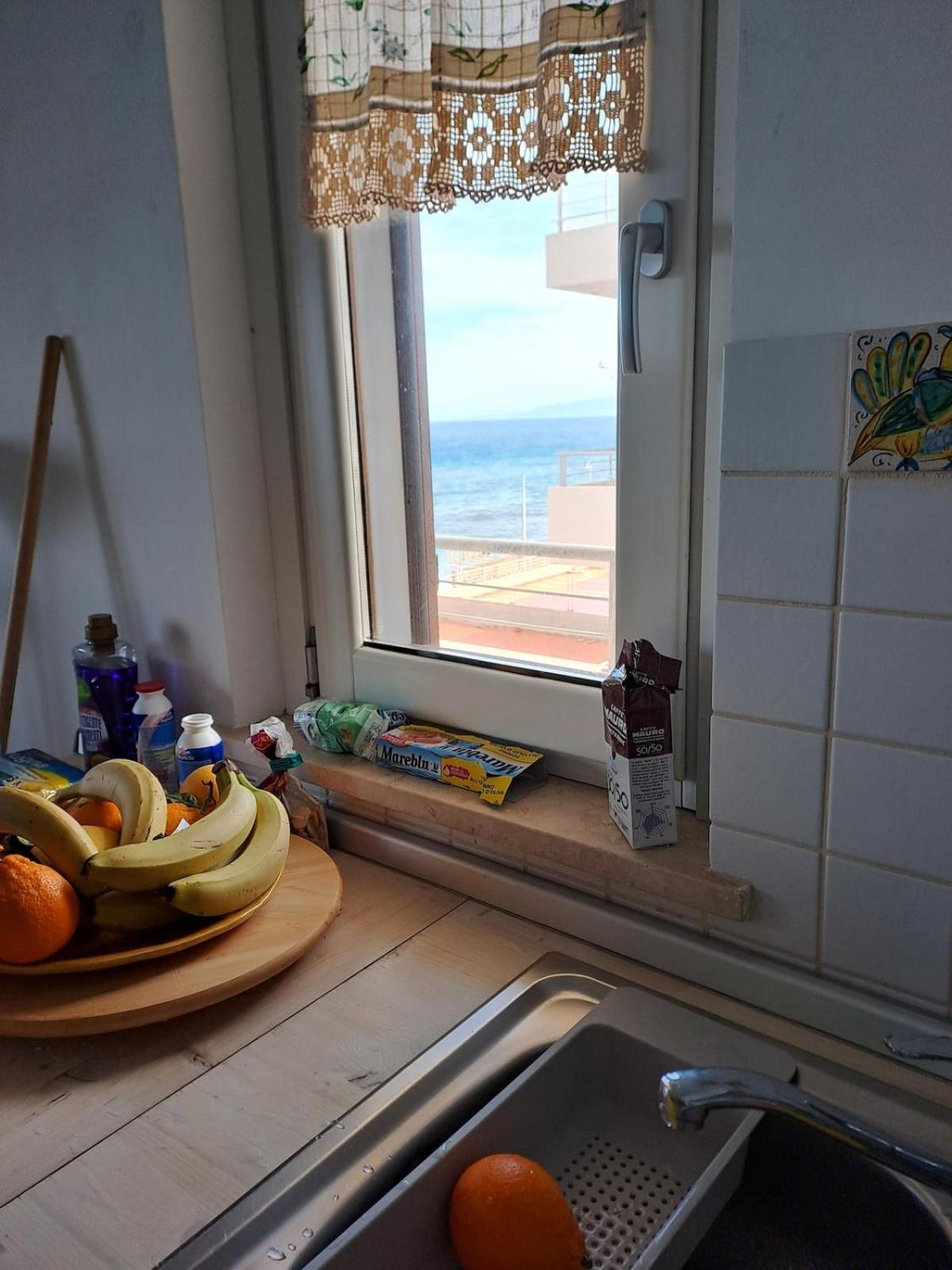 Sea House Bagnara Calabra公寓 外观 照片