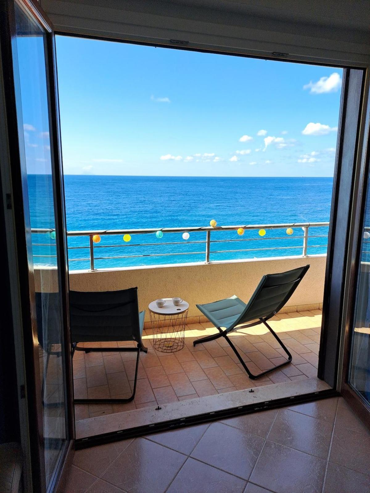 Sea House Bagnara Calabra公寓 外观 照片