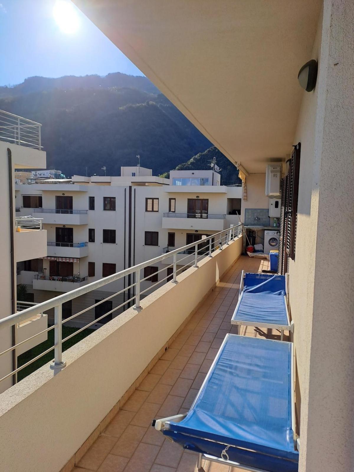 Sea House Bagnara Calabra公寓 外观 照片