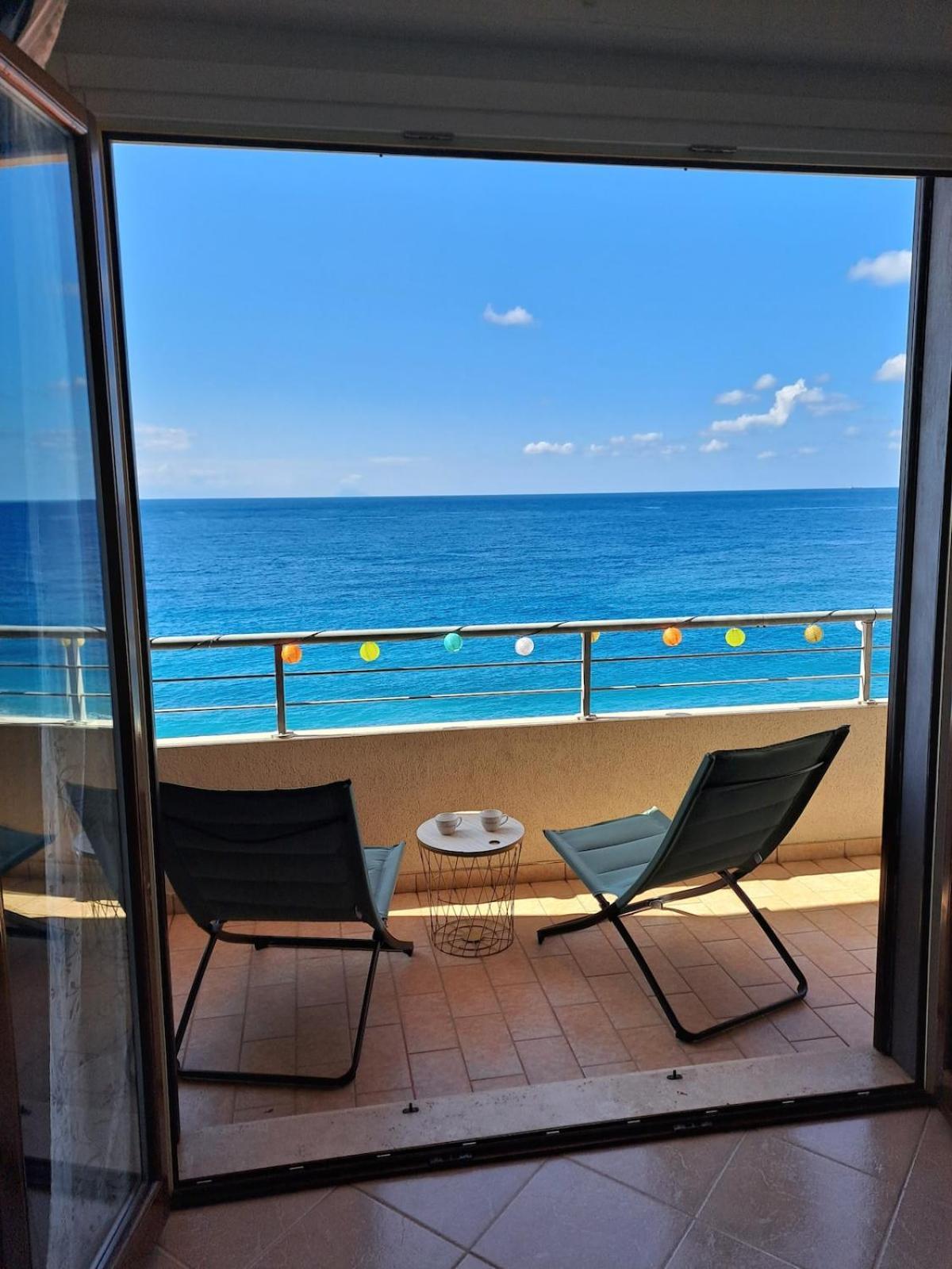 Sea House Bagnara Calabra公寓 外观 照片