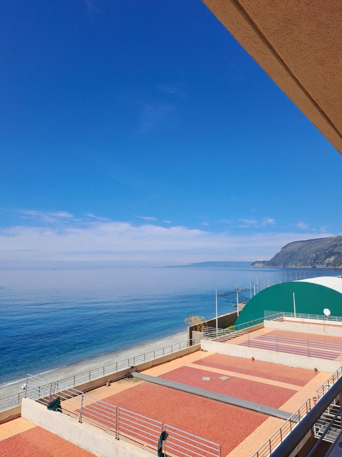 Sea House Bagnara Calabra公寓 外观 照片