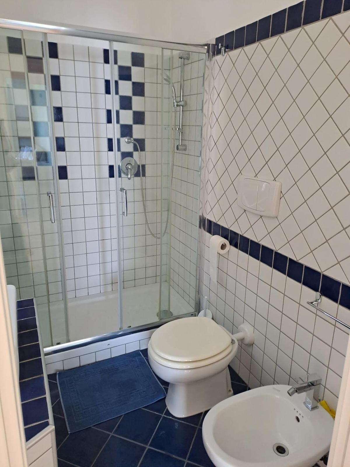 Sea House Bagnara Calabra公寓 外观 照片