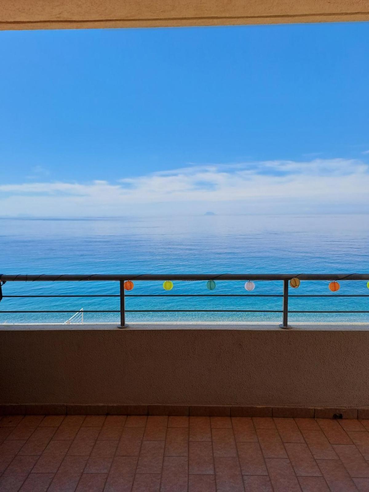 Sea House Bagnara Calabra公寓 外观 照片
