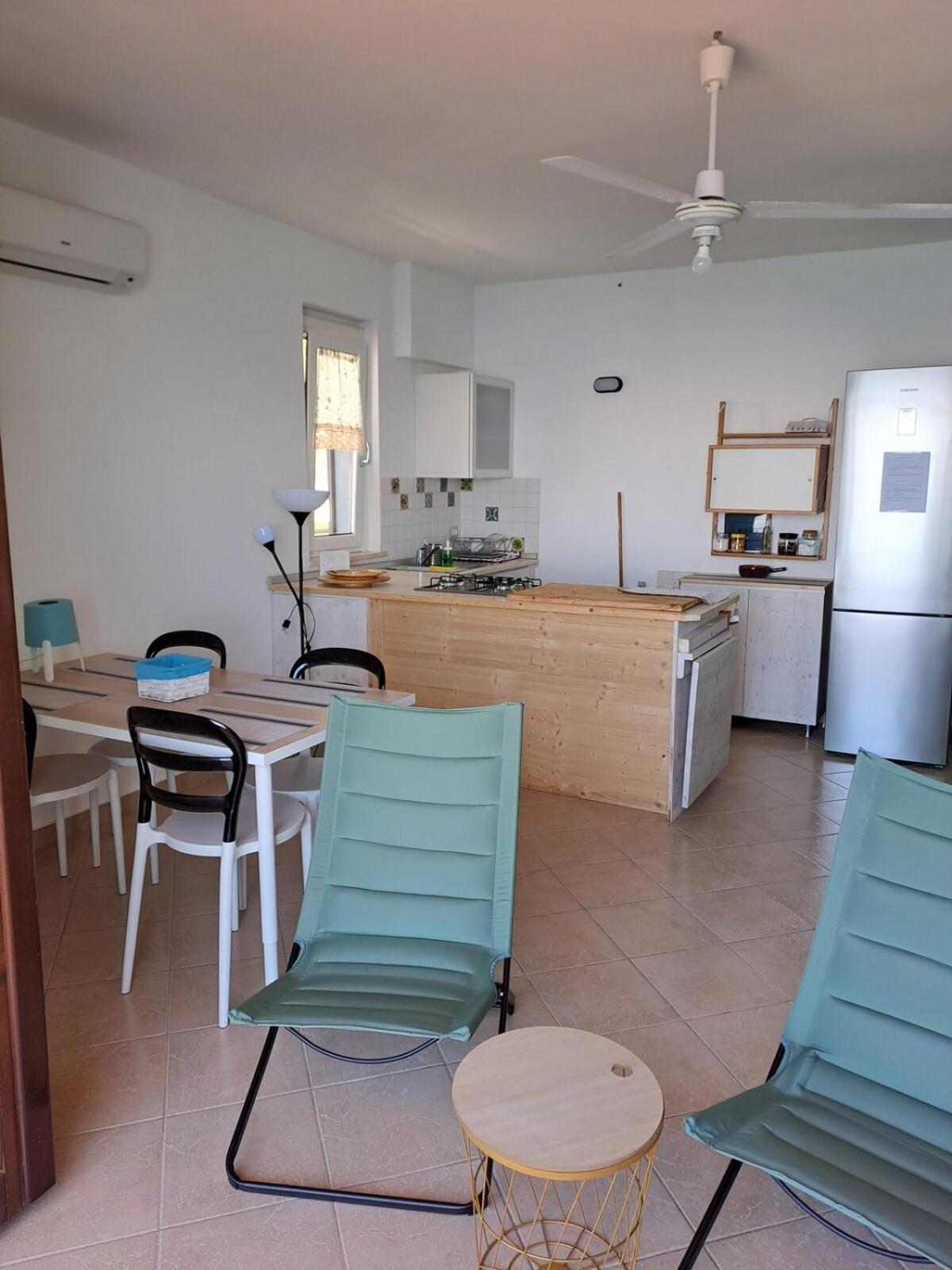 Sea House Bagnara Calabra公寓 外观 照片